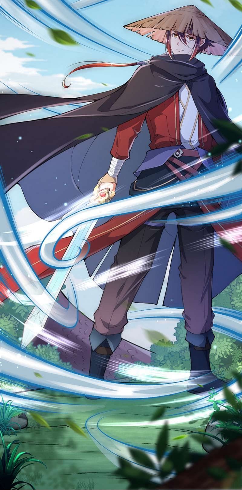 Invincible Sword Domain Chapter 24 halaman 5