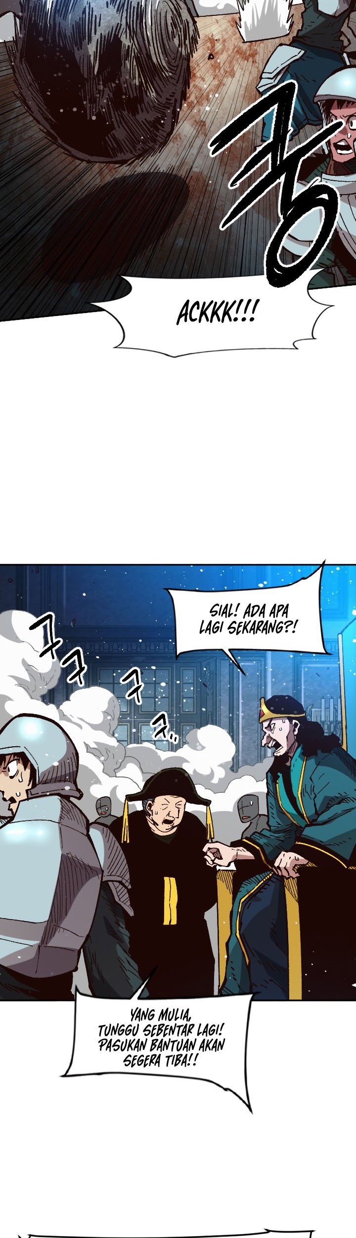 Slave B Chapter 48 halaman 12