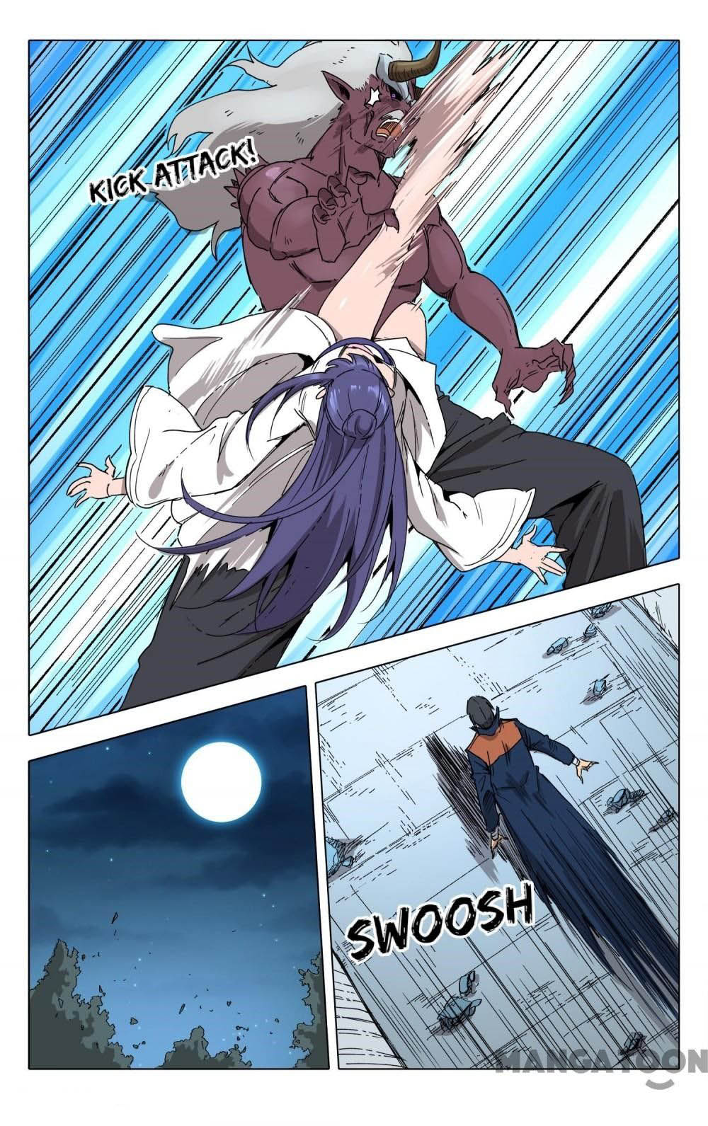 Master of Legendary Realms Chapter 217 Gambar 5