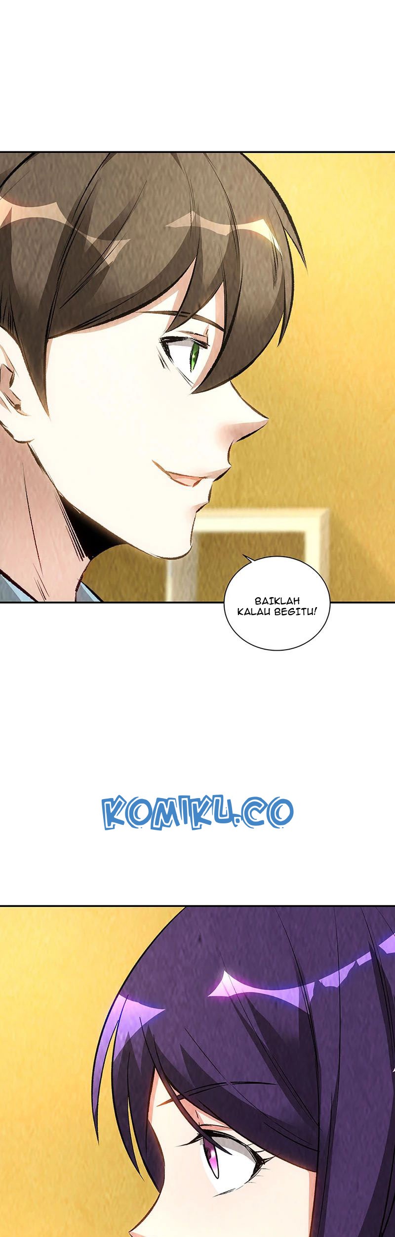 I Was Trash Chapter 177 Gambar 8