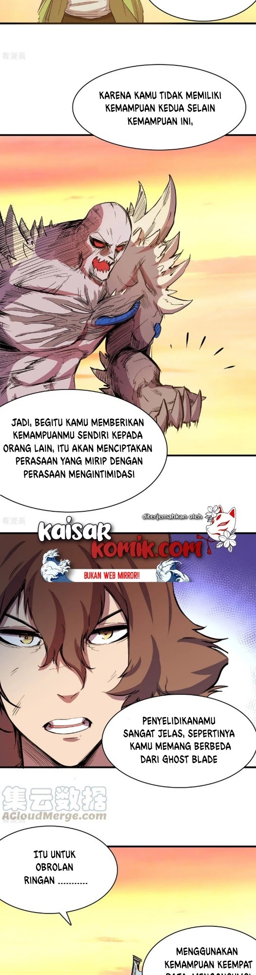 The Real King Chapter 36 halaman 5