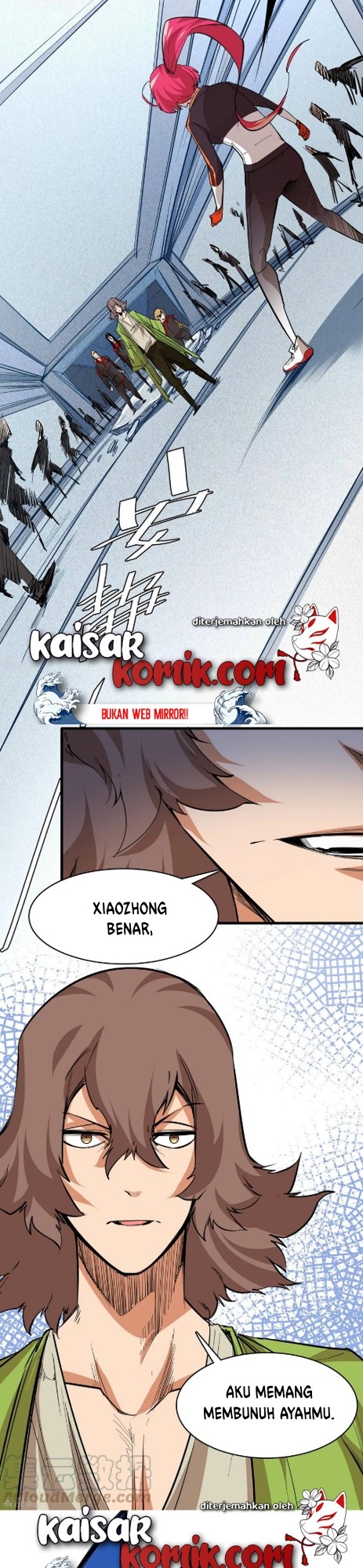 The Real King Chapter 43 halaman 5