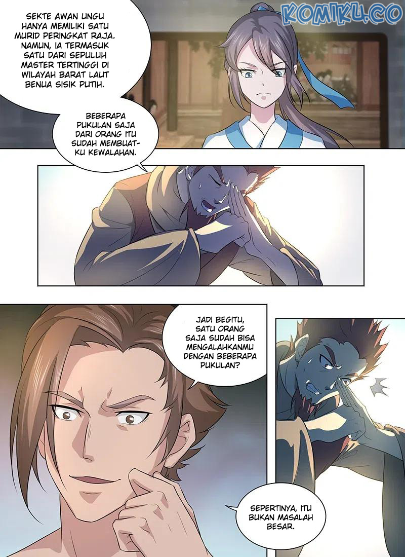 Yong Heng Zhi Zun Chapter 252 Gambar 5