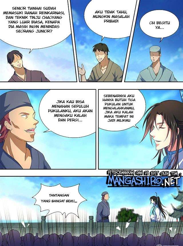 Yong Heng Zhi Zun Chapter 162 Gambar 5