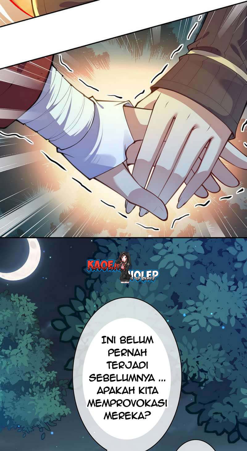 Invincible Sword Domain Chapter 26 halaman 6