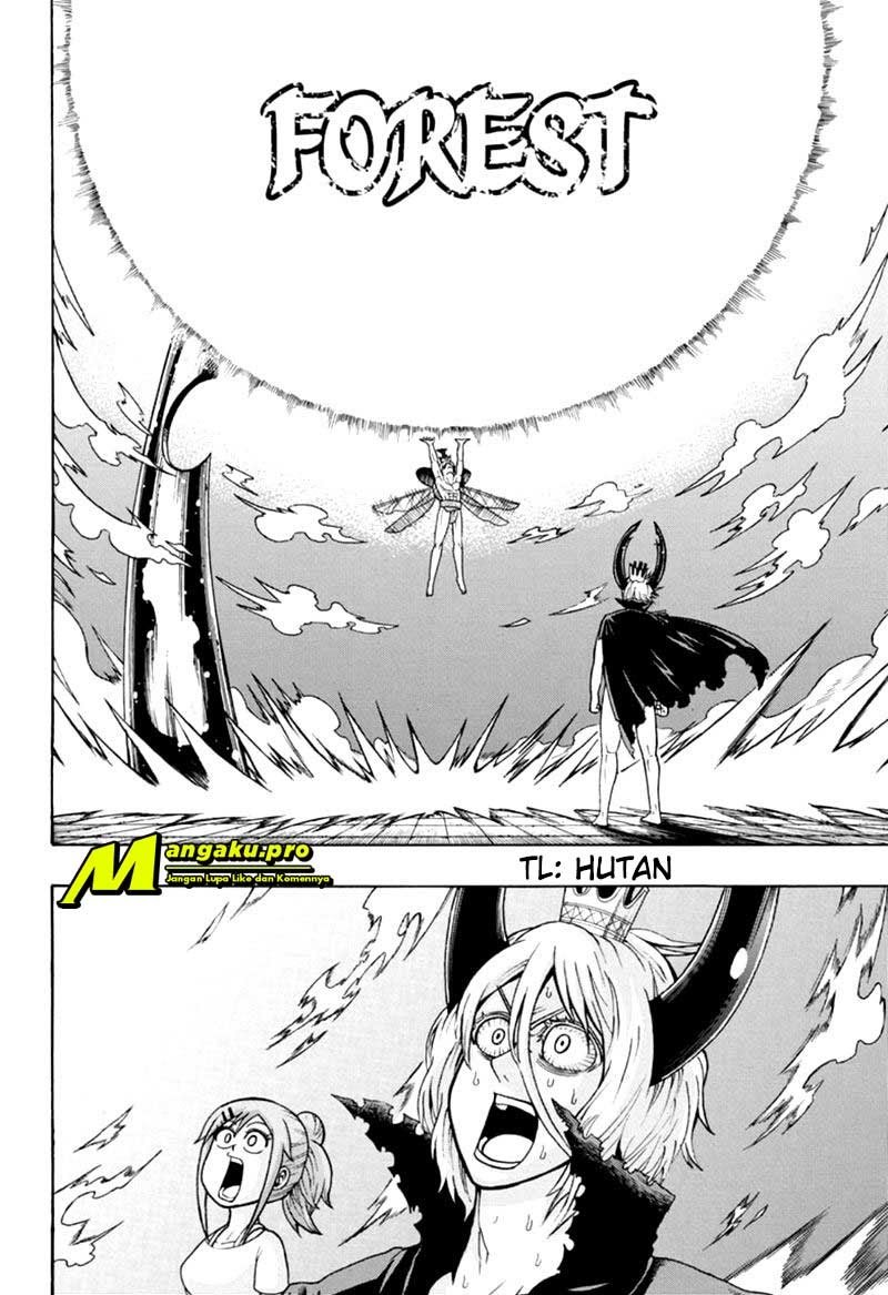 Moriking Chapter 26 halaman 5