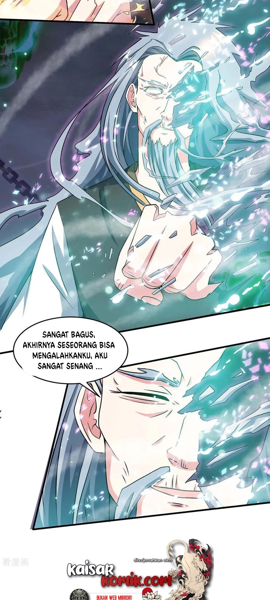 Dushi Xiaoyao Chapter 168 Gambar 7