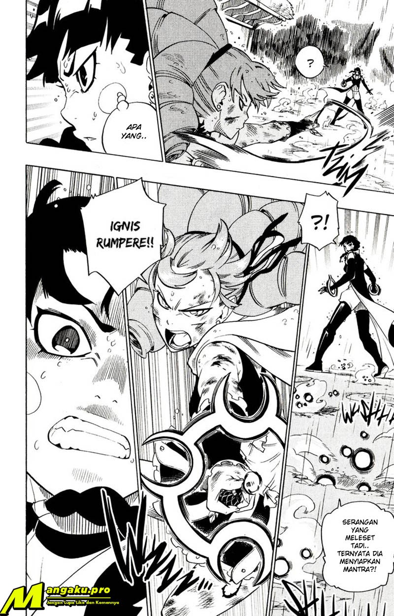 Radiant Chapter 67 halaman 5