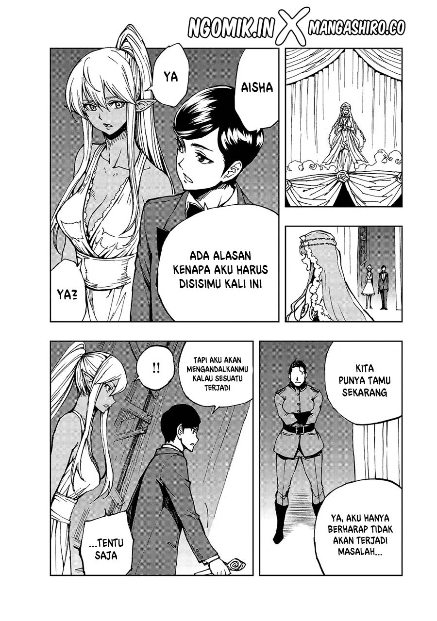 Genjitsu Shugi Yuusha no Oukoku Saikenki Chapter 30 Gambar 7
