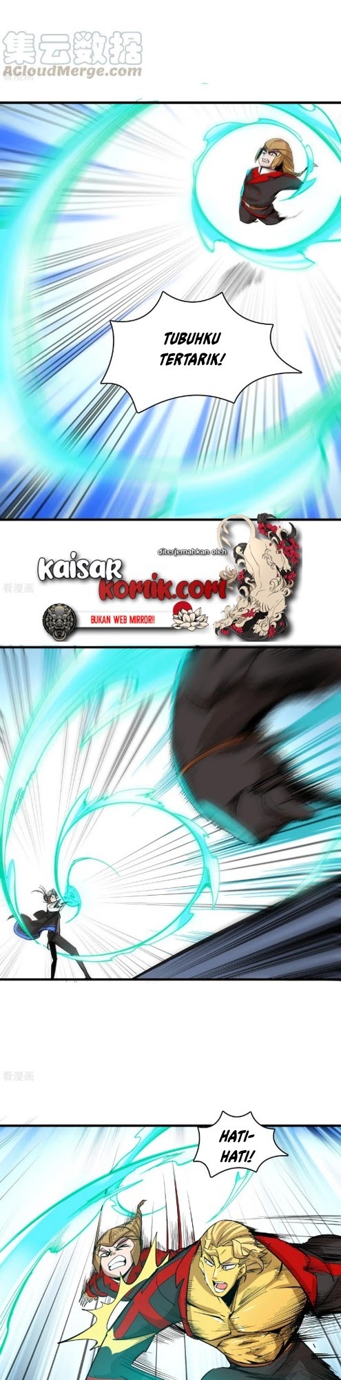 The Real King Chapter 49 Gambar 5