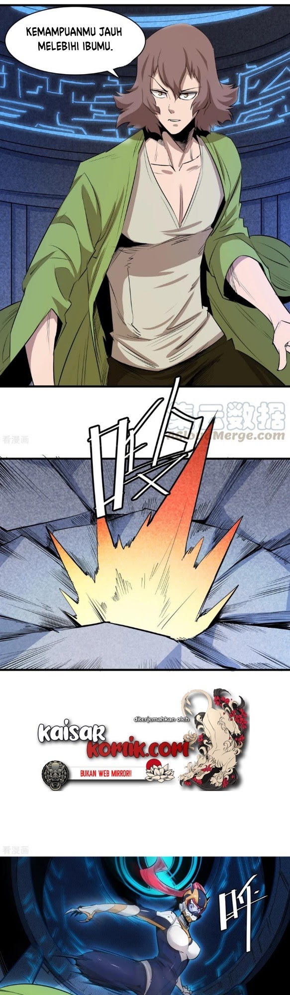 The Real King Chapter 51 halaman 5