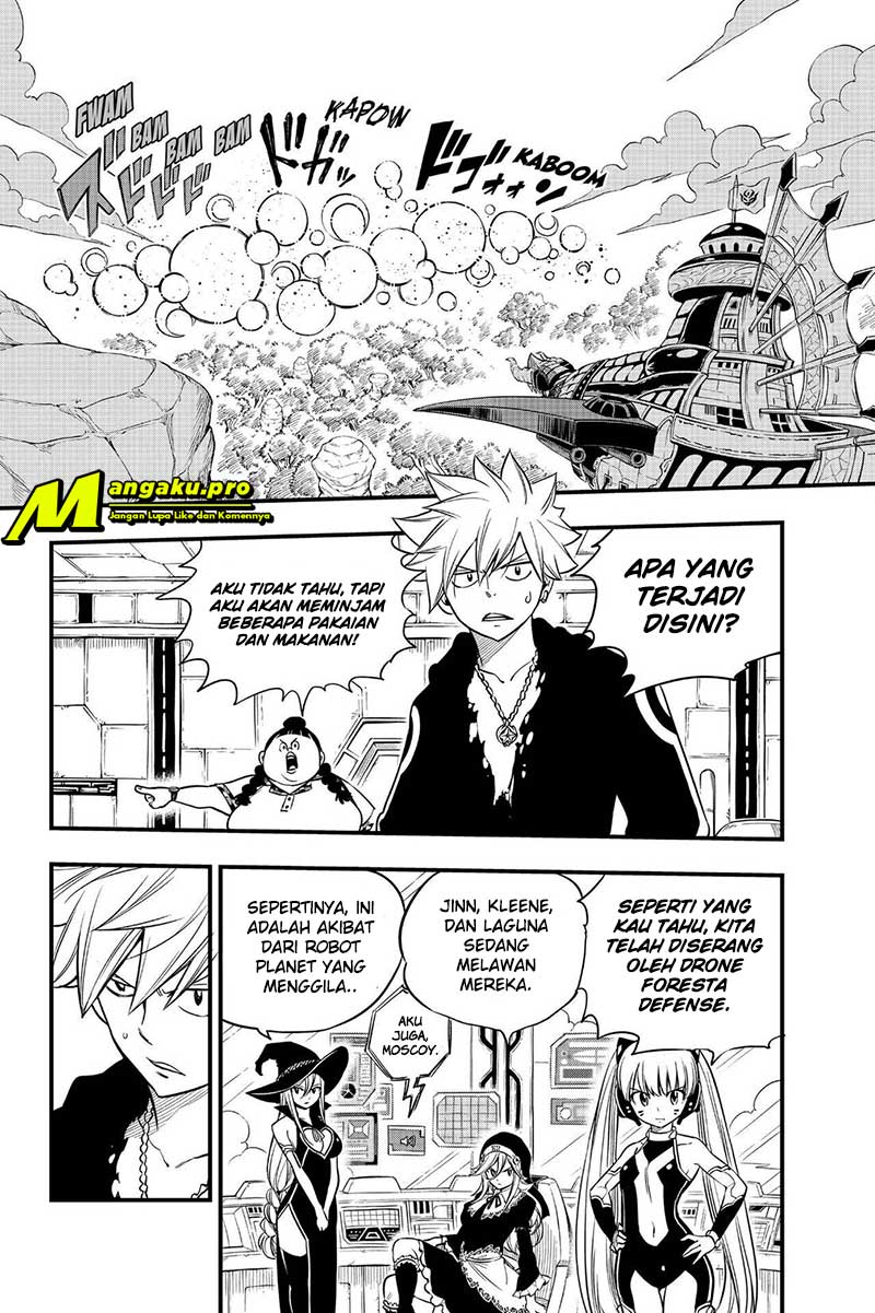 Eden's Zero Chapter 118 Gambar 5