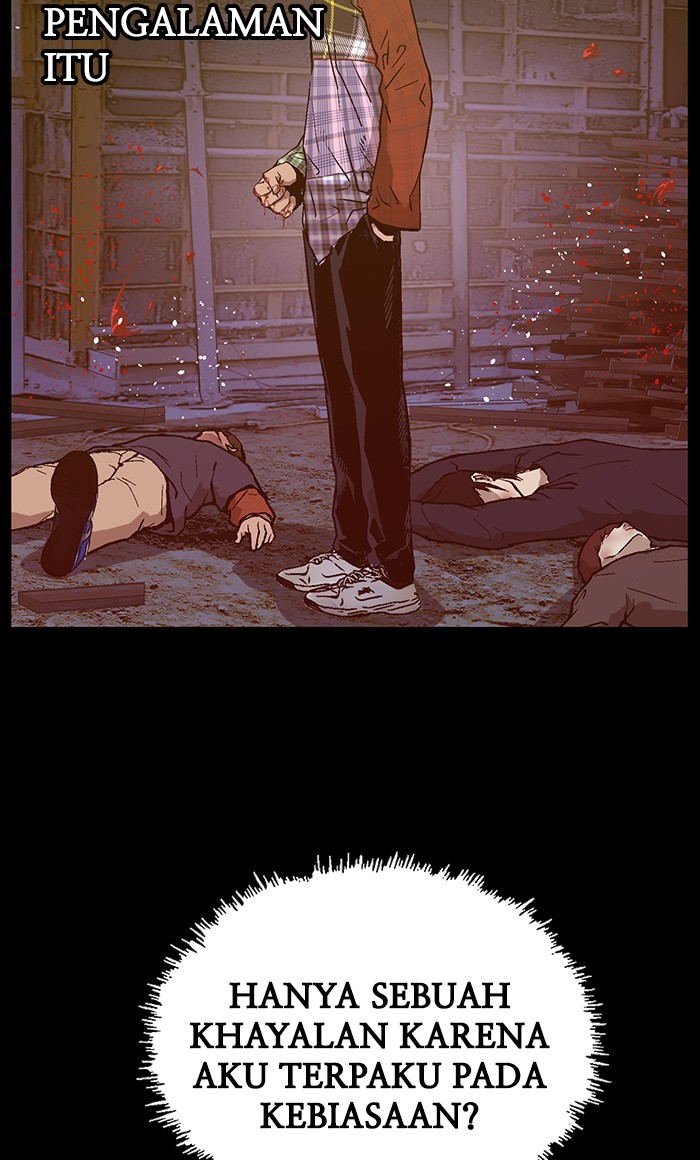 Weak Hero Chapter 121 halaman 22