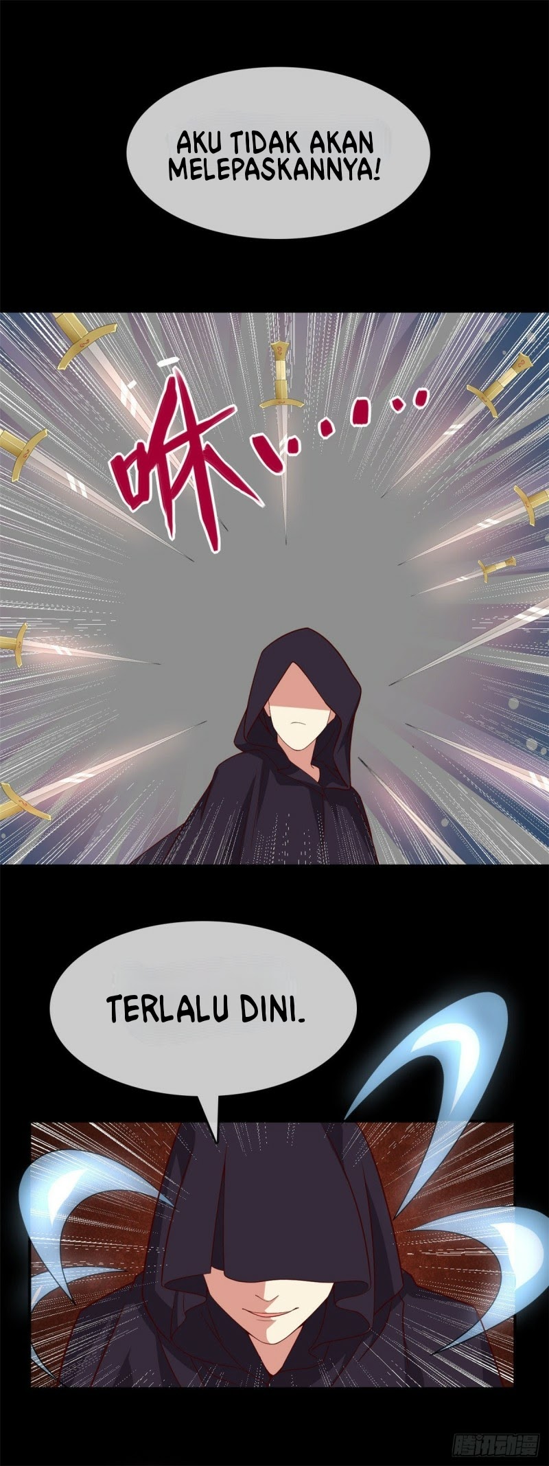 Supreme Godly System Chapter 296 Gambar 5