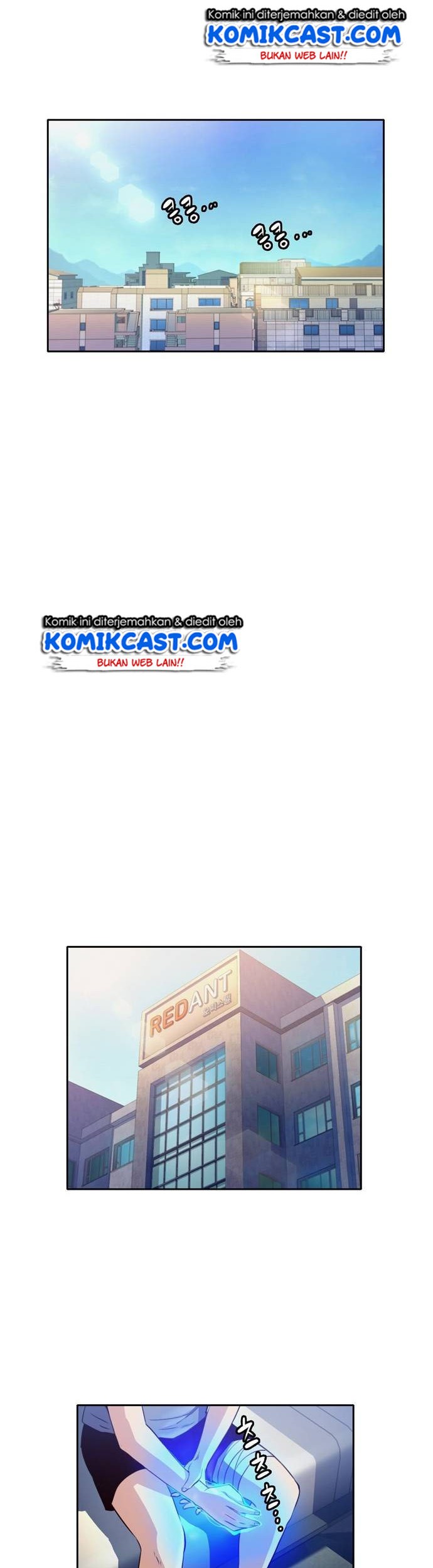 OOPARTS Chapter 20 halaman 7