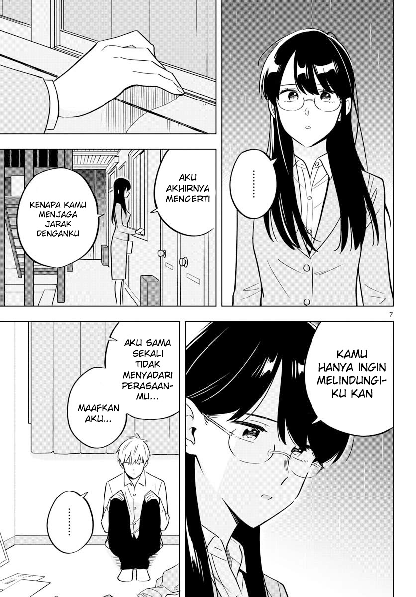 Sensei wa Koi wo Oshierarenai Chapter 31 Gambar 9