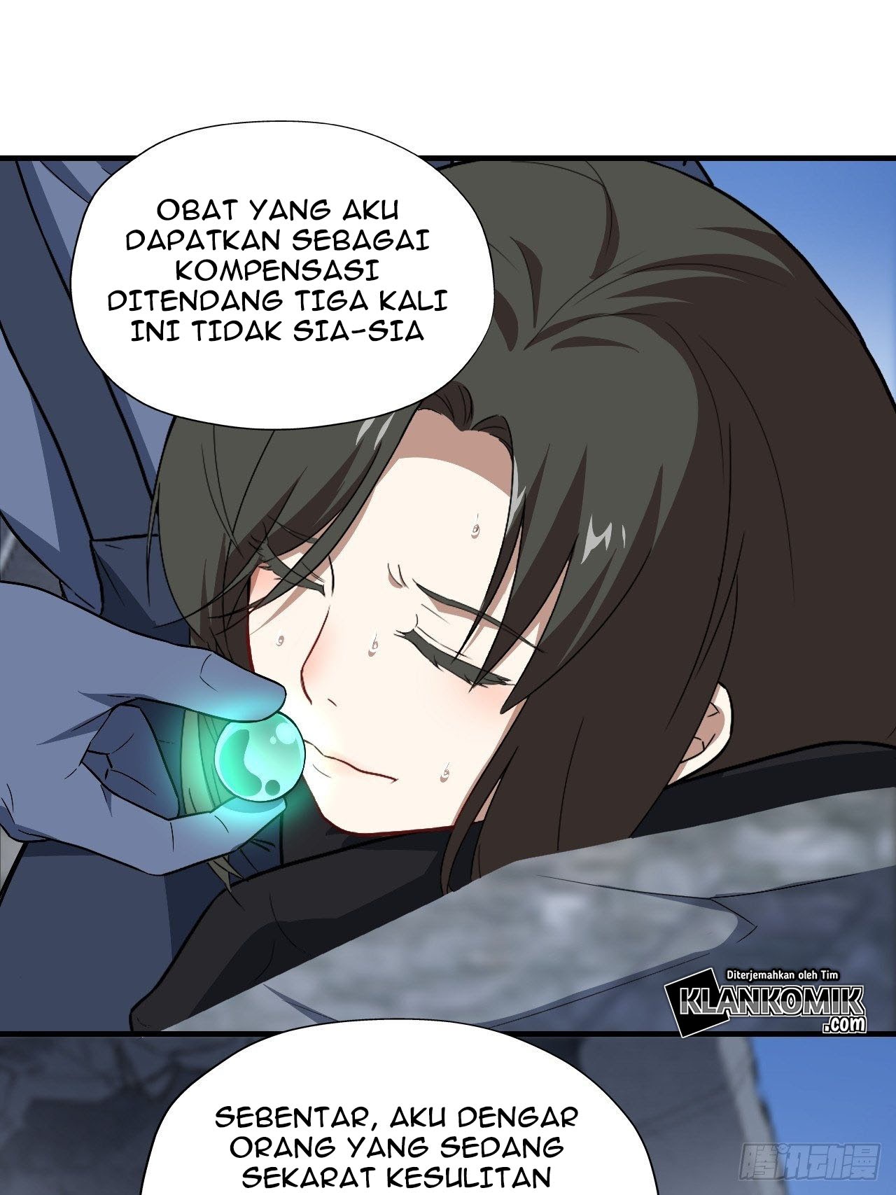 The High Energy Attack Chapter 38 Gambar 12