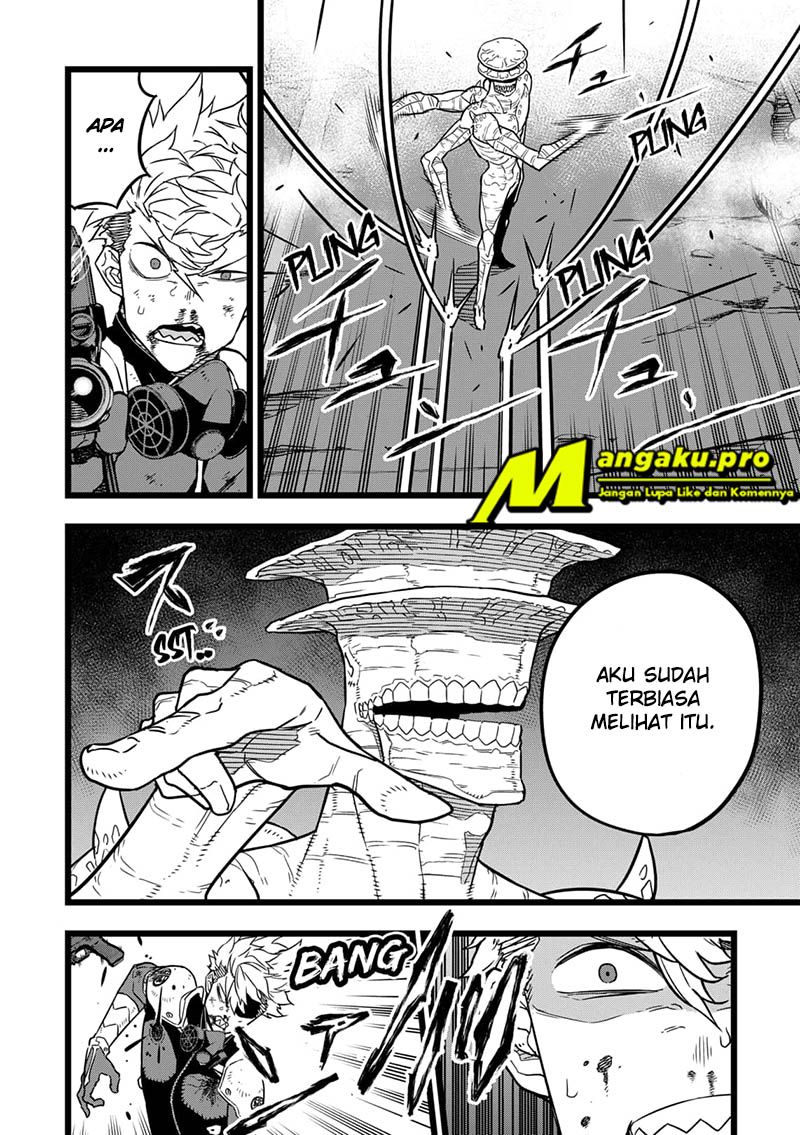 8Kaijuu Chapter 17 Gambar 5