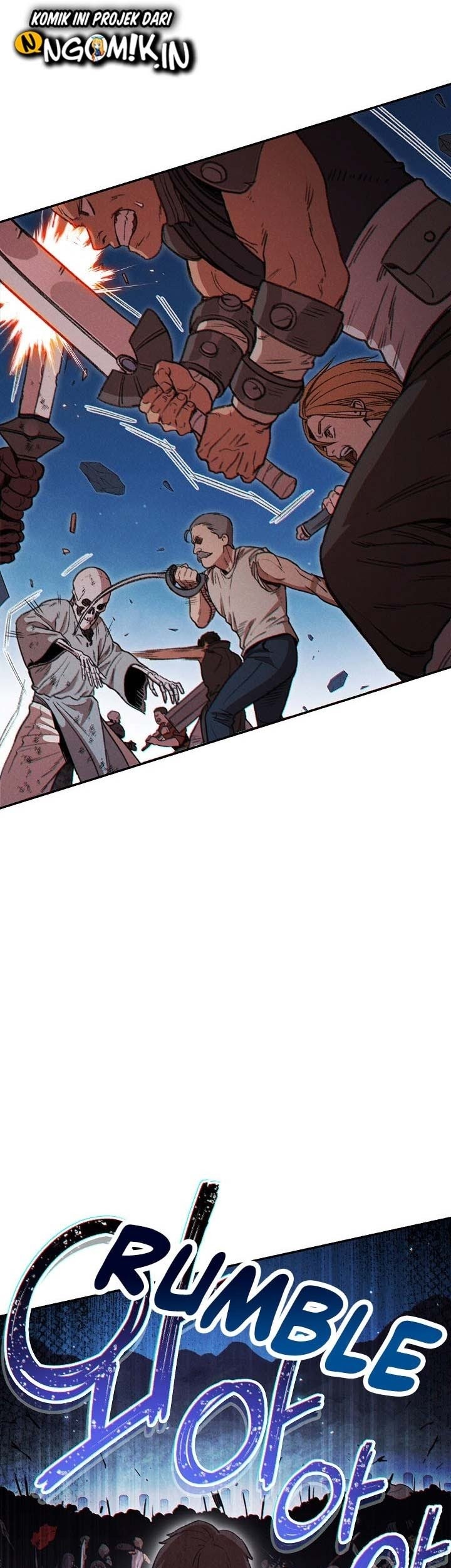 Dungeon Reset Chapter 53 halaman 11