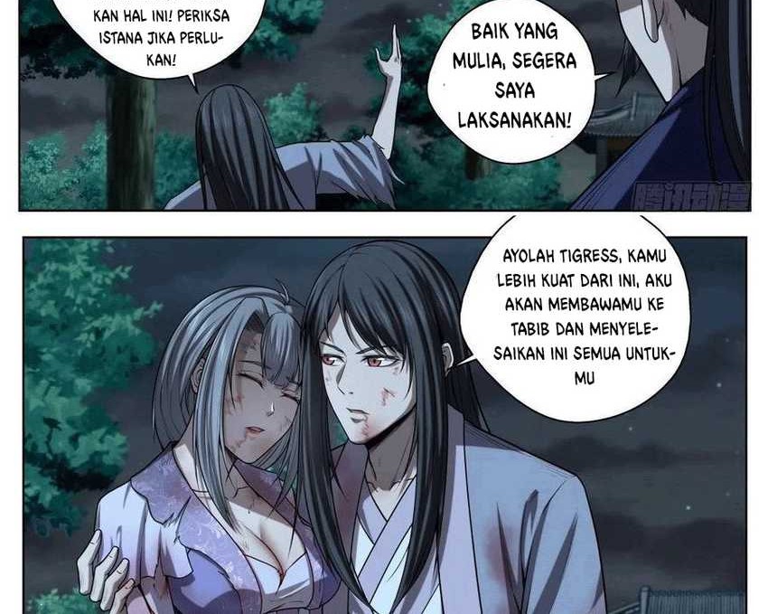 Extreme Mad Emperor System Chapter 31 halaman 5