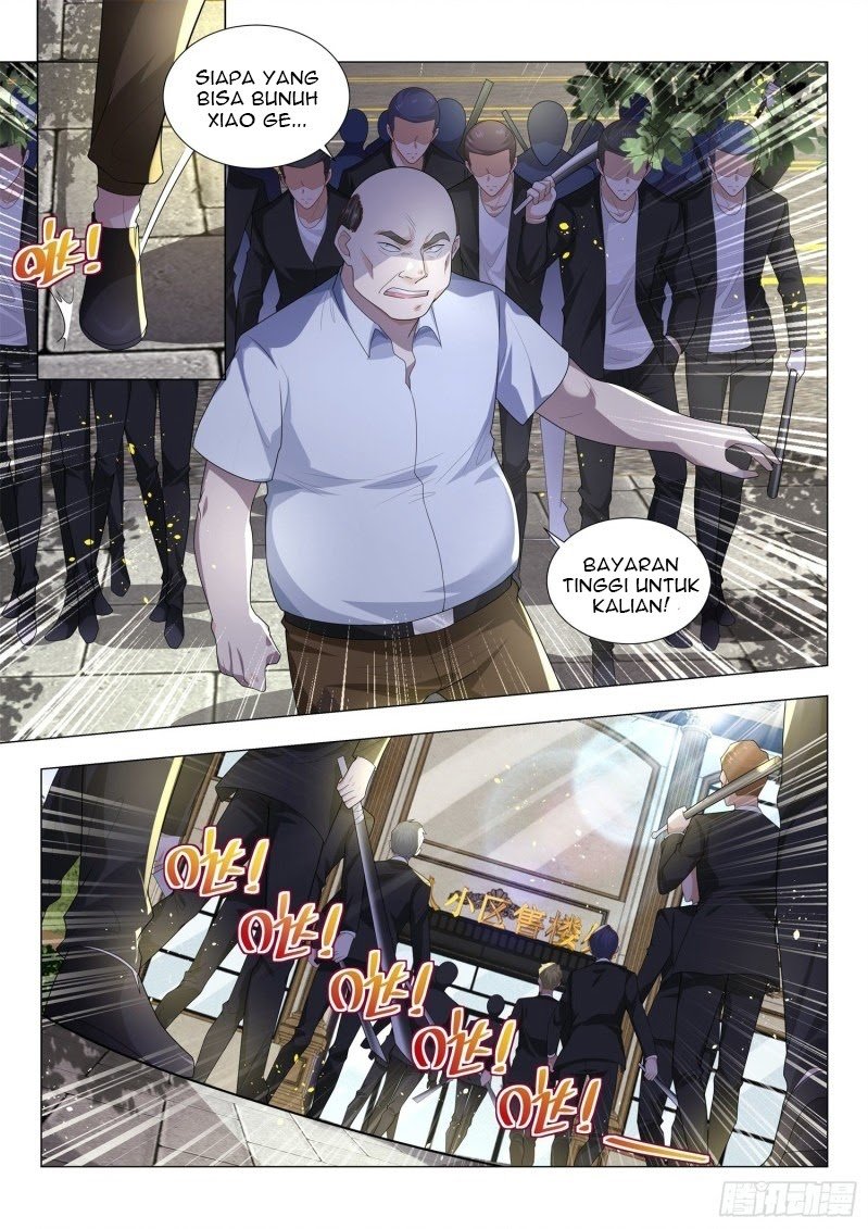 Shen Hao’s Heavenly Fall System Chapter 171 halaman 5
