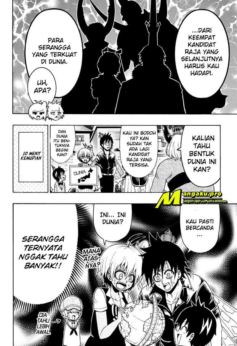 Moriking Chapter 27 halaman 5