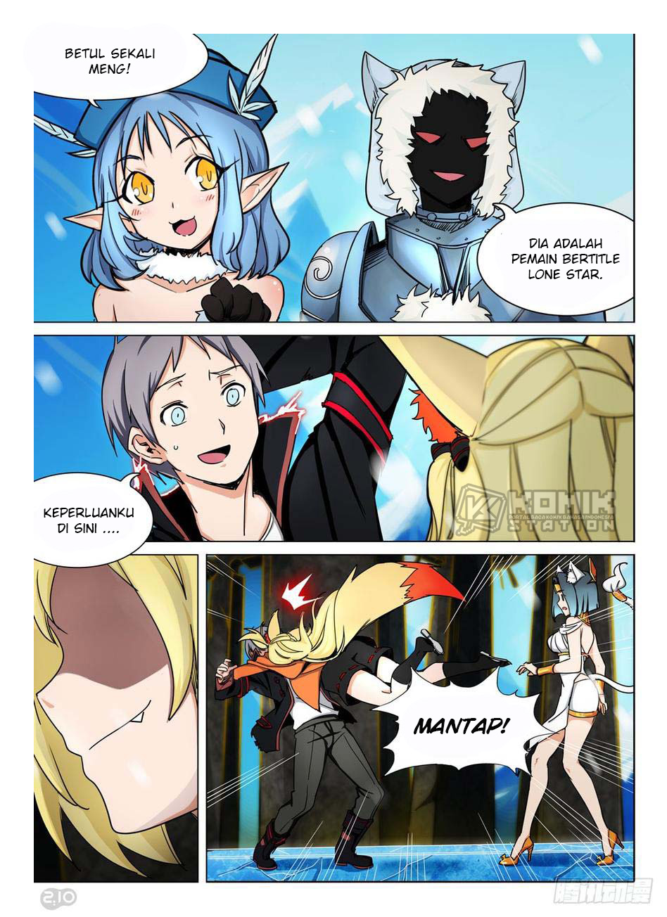 Yin Zhi Shoumuren Chapter 268 Gambar 5