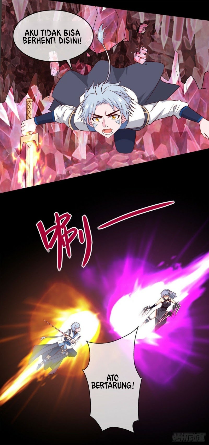 Supreme Godly System Chapter 297 Gambar 5