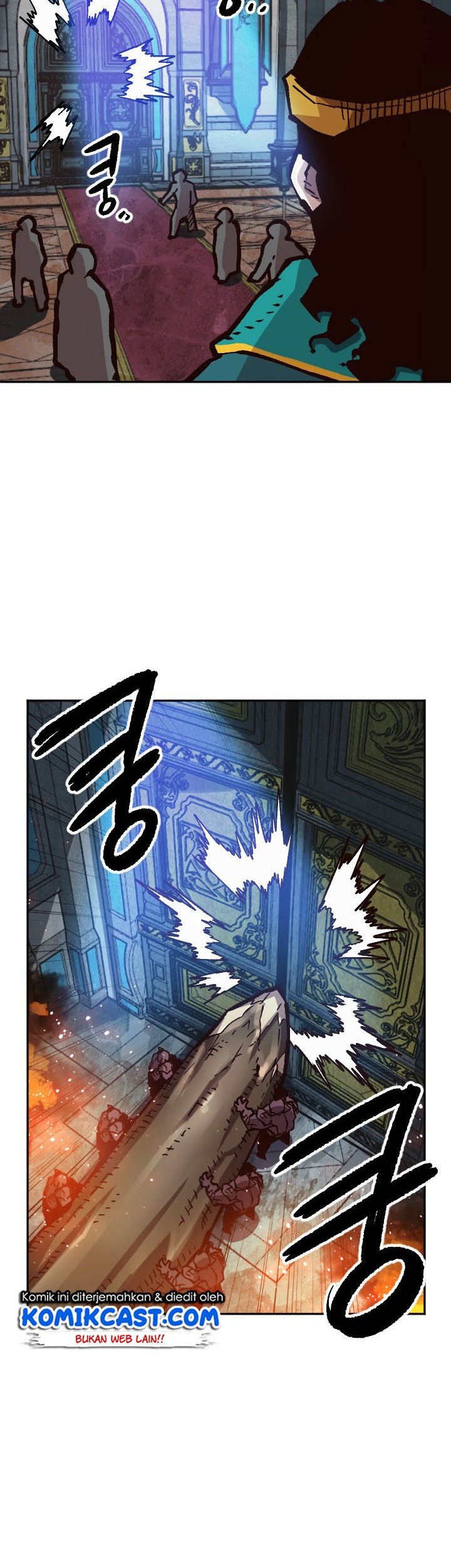 Slave B Chapter 49 halaman 15