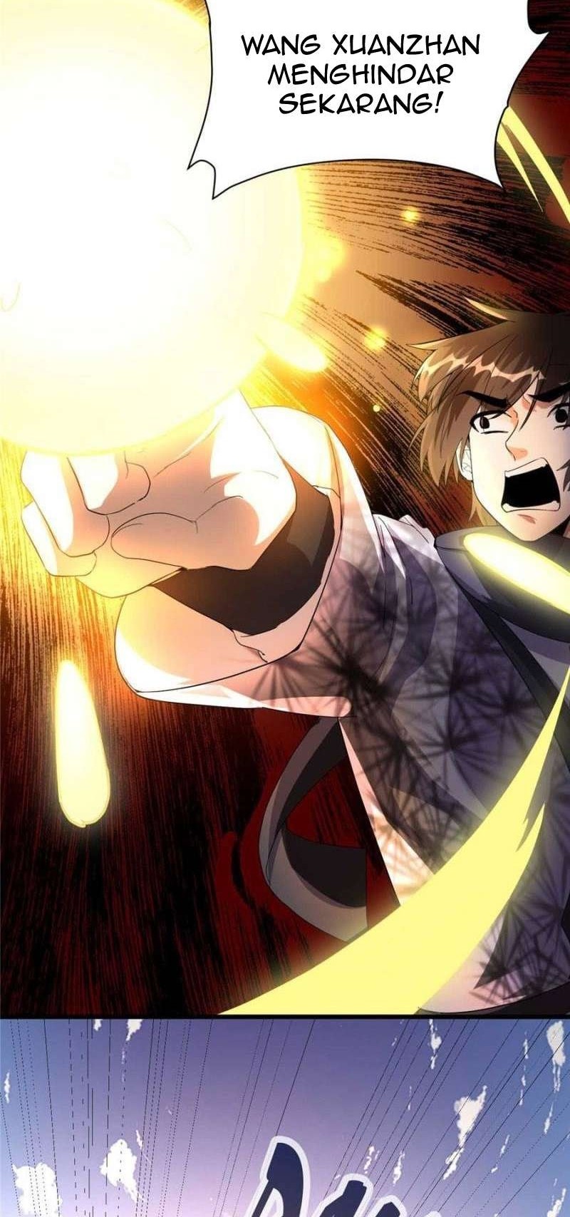 I Might Be A Fake Cultivator Chapter 31 Gambar 11