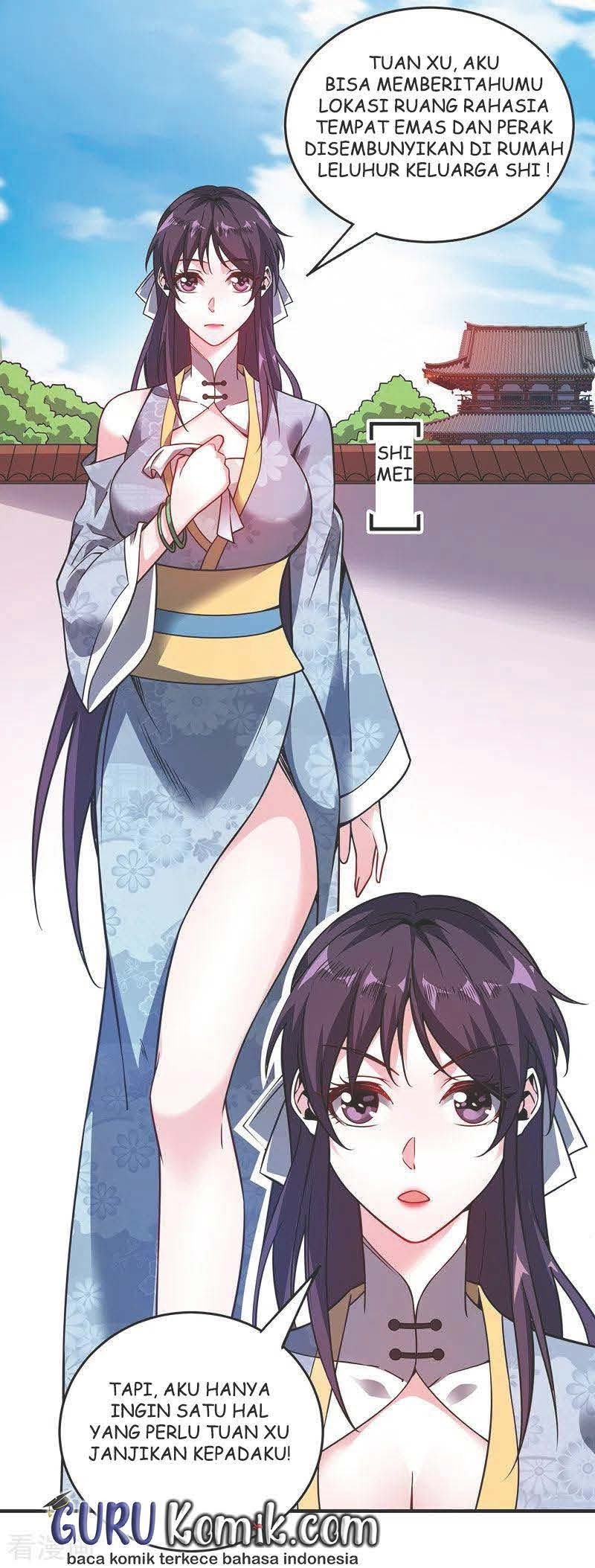 The First Son-In-Law Vanguard of All Time Chapter 62 Gambar 8