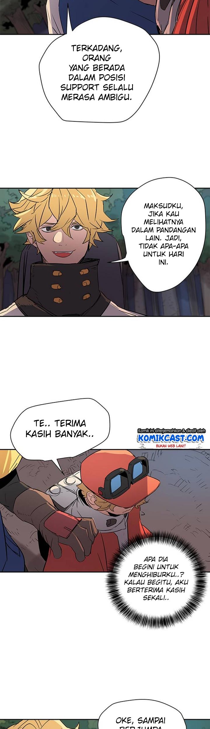 Get Life Chapter 42 halaman 11