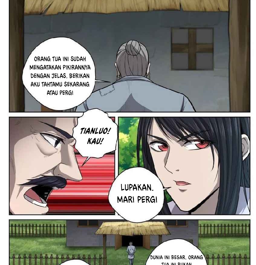 Extreme Mad Emperor System Chapter 34 halaman 5