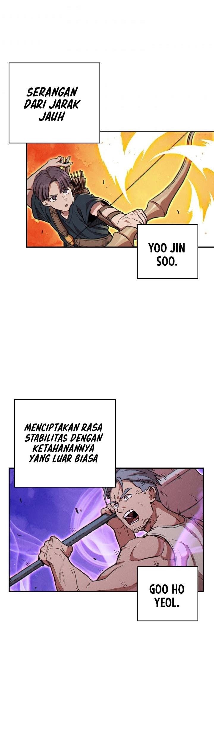 Dungeon Reset Chapter 54 halaman 11