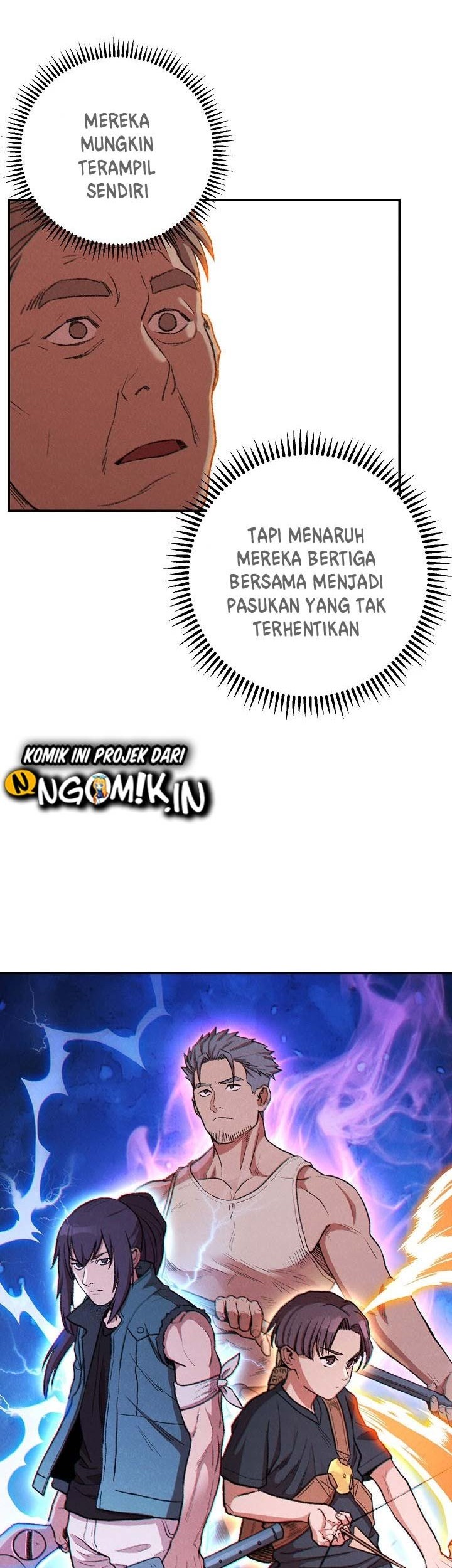Dungeon Reset Chapter 54 halaman 12