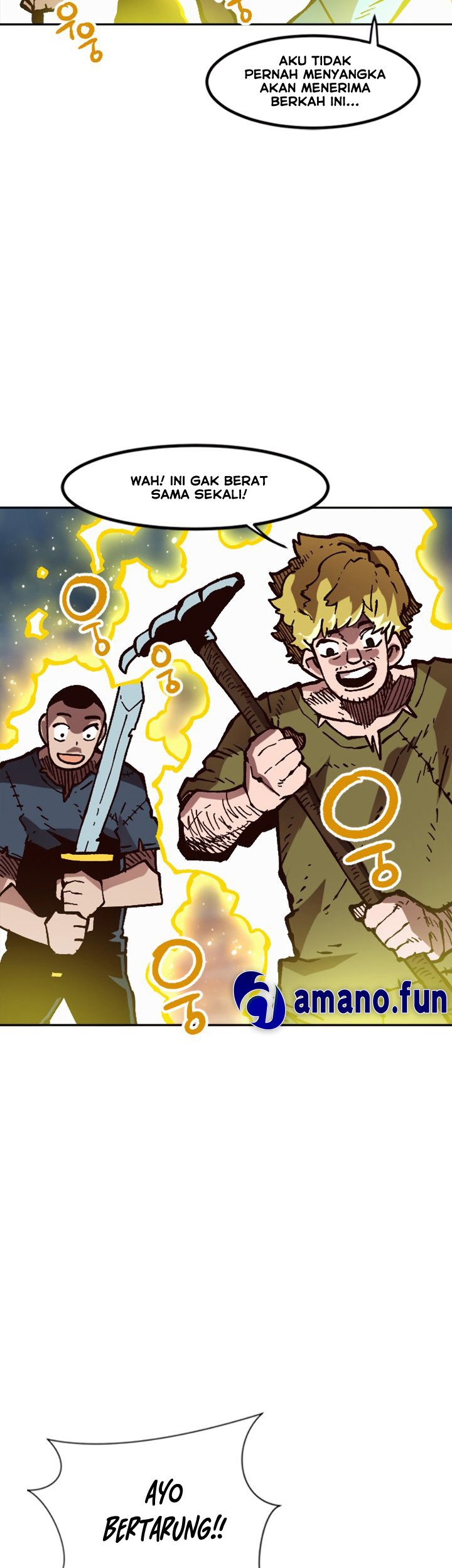 Slave B Chapter 50 halaman 14