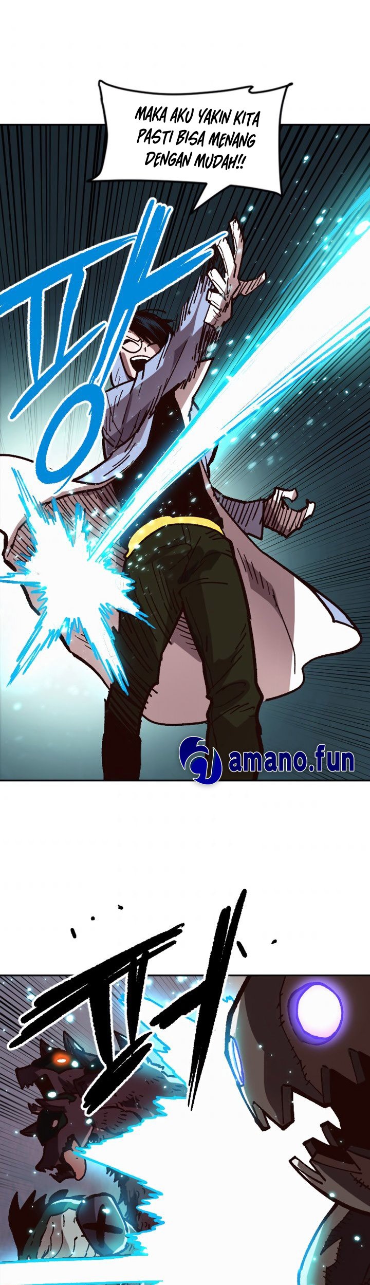 Slave B Chapter 50 halaman 16