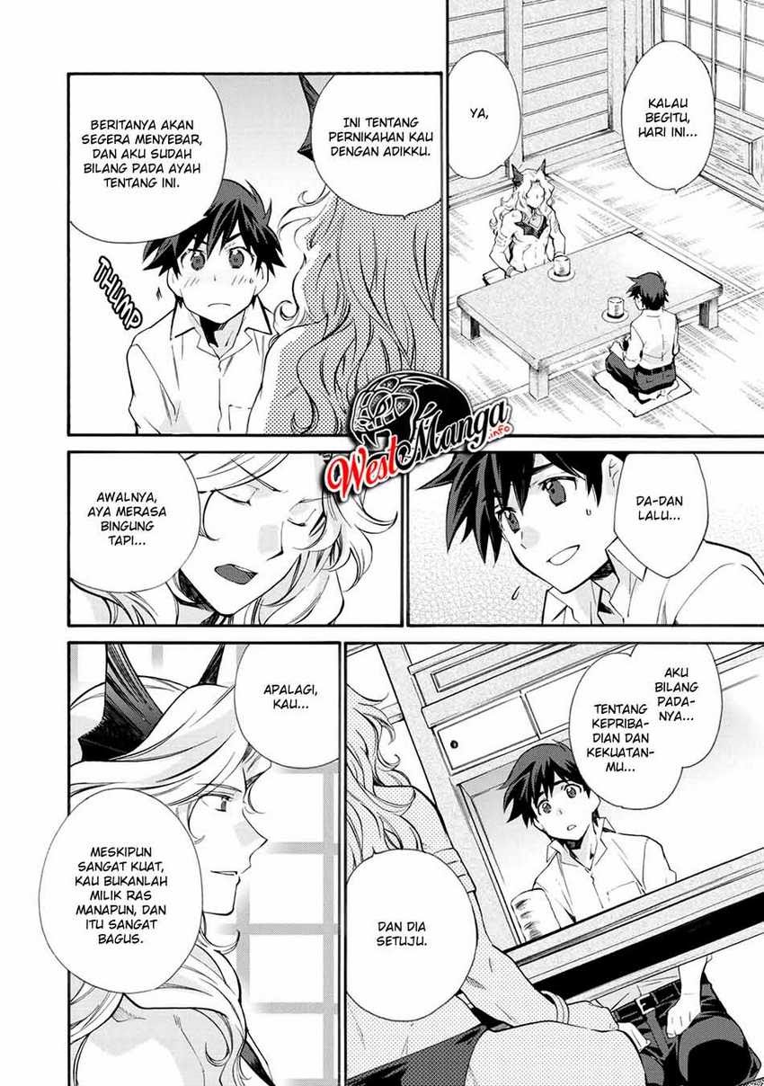 Isekai de Tochi o Katte Noujou o Tsukurou Chapter 10 - Halaman 6