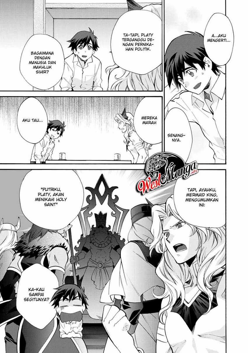 Isekai de Tochi o Katte Noujou o Tsukurou Chapter 10 - Halaman 7