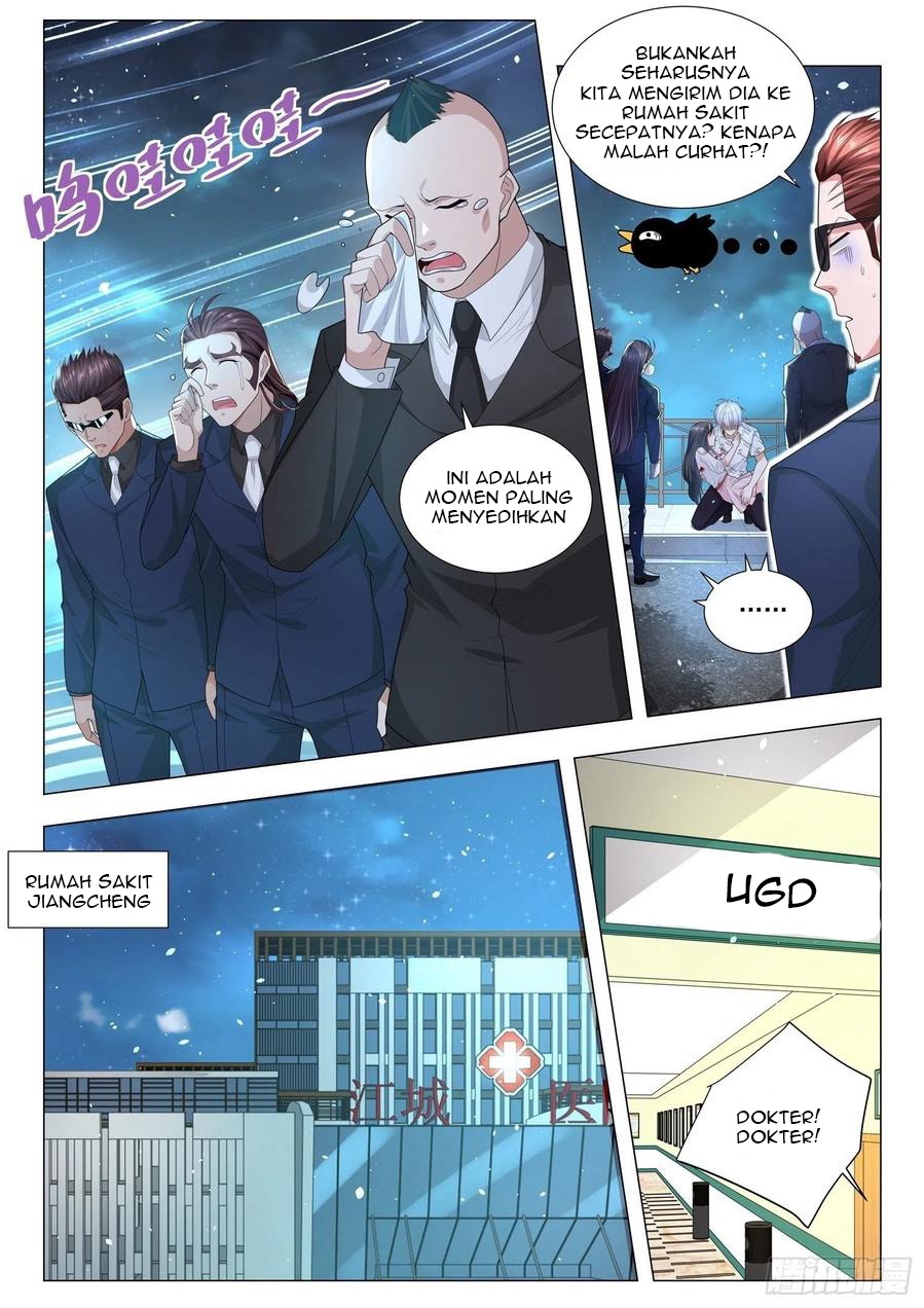Shen Hao’s Heavenly Fall System Chapter 175 halaman 5