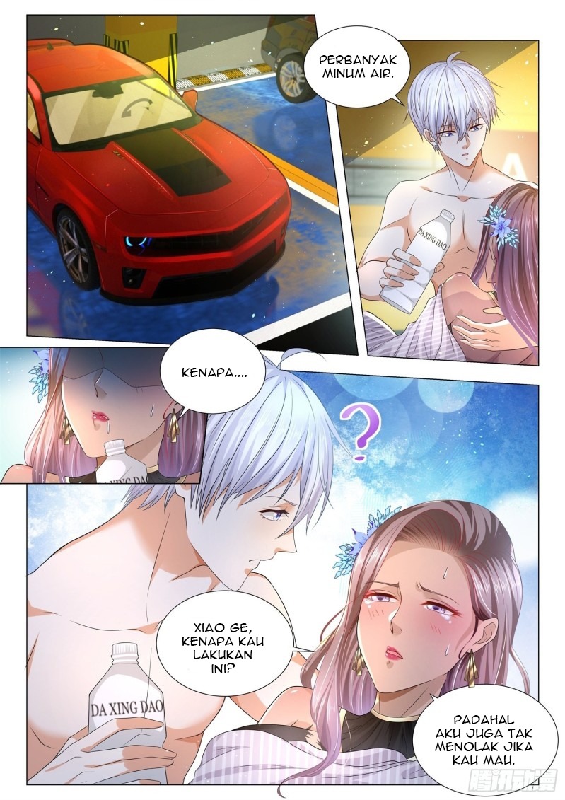 Shen Hao’s Heavenly Fall System Chapter 174 halaman 5