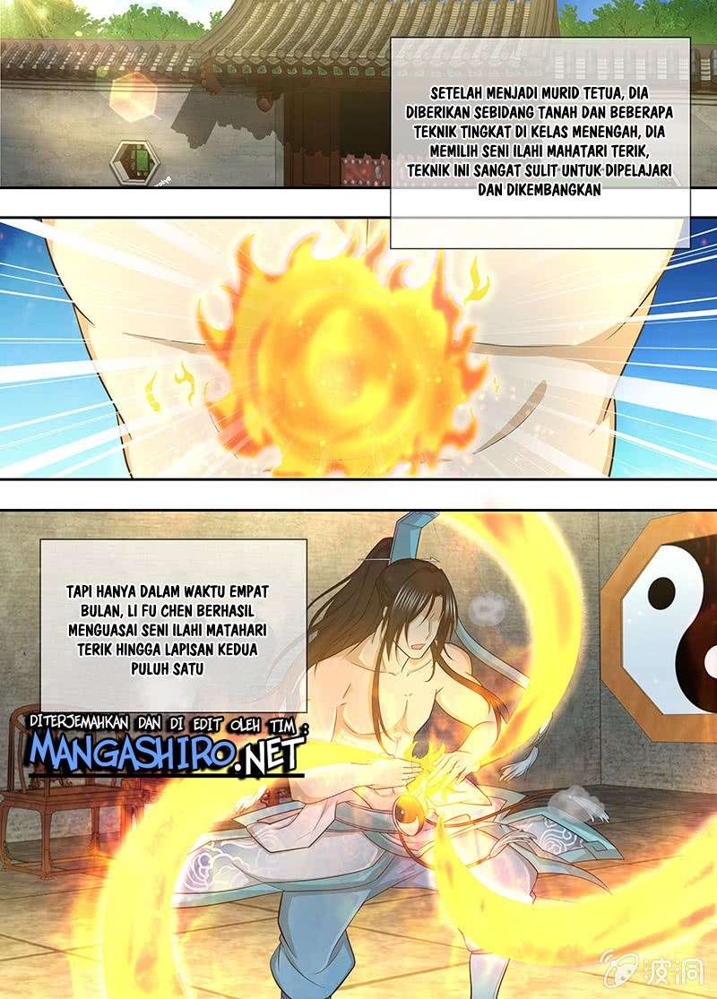 Yong Heng Zhi Zun Chapter 150 Gambar 5