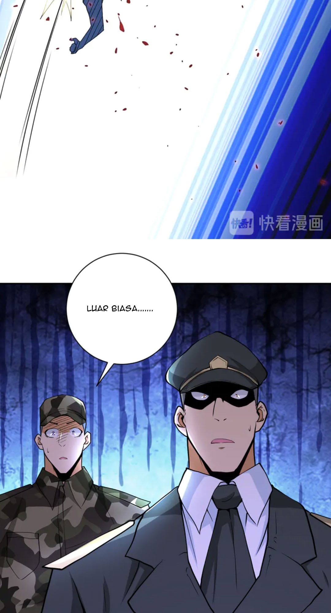Super System Chapter 108 halaman 12