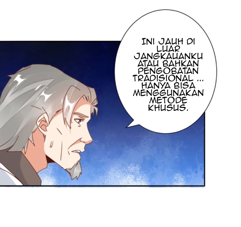 Super Doctor Metropolis Chapter 22 halaman 6