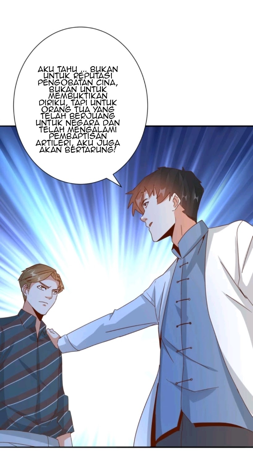 Super Doctor Metropolis Chapter 23 halaman 6