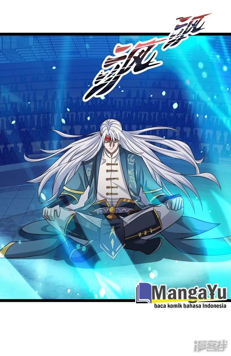 Against The Heaven Supreme Chapter 14 halaman 7