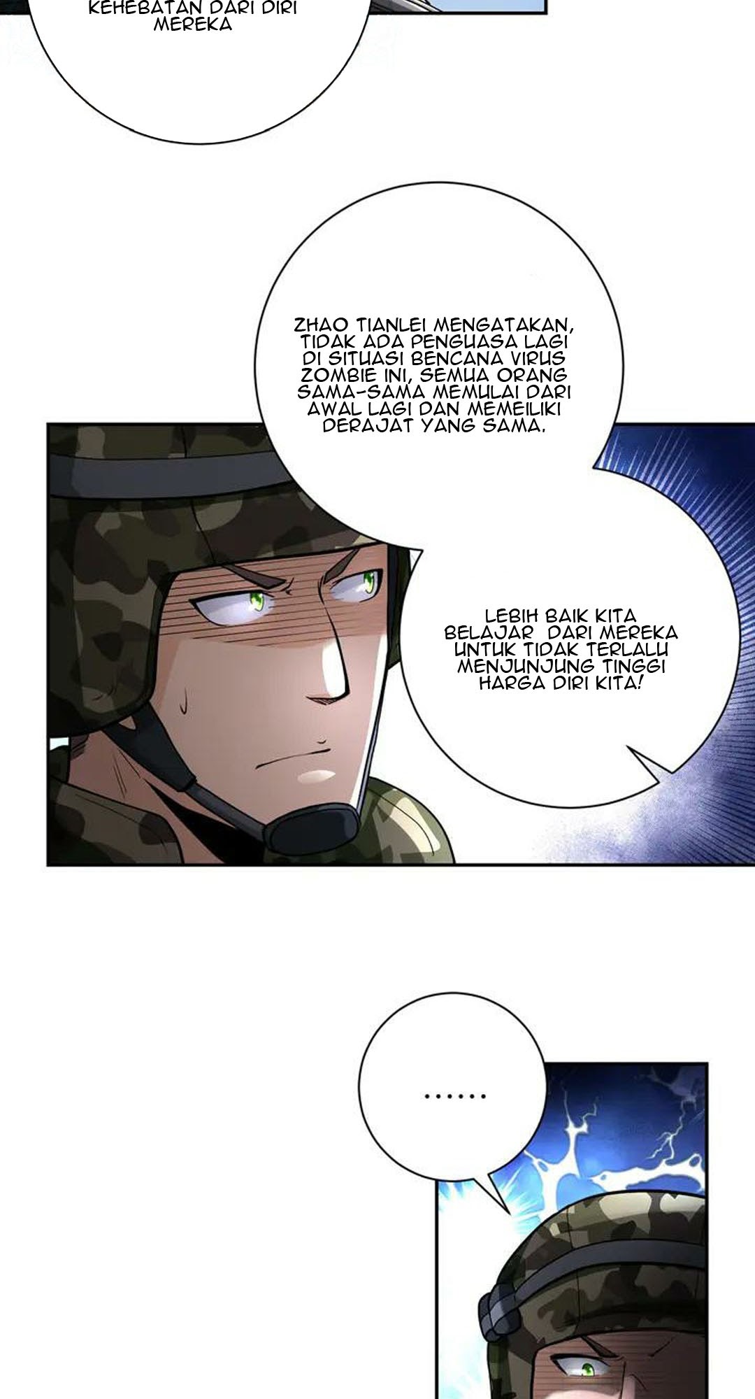 Super System Chapter 111 halaman 11