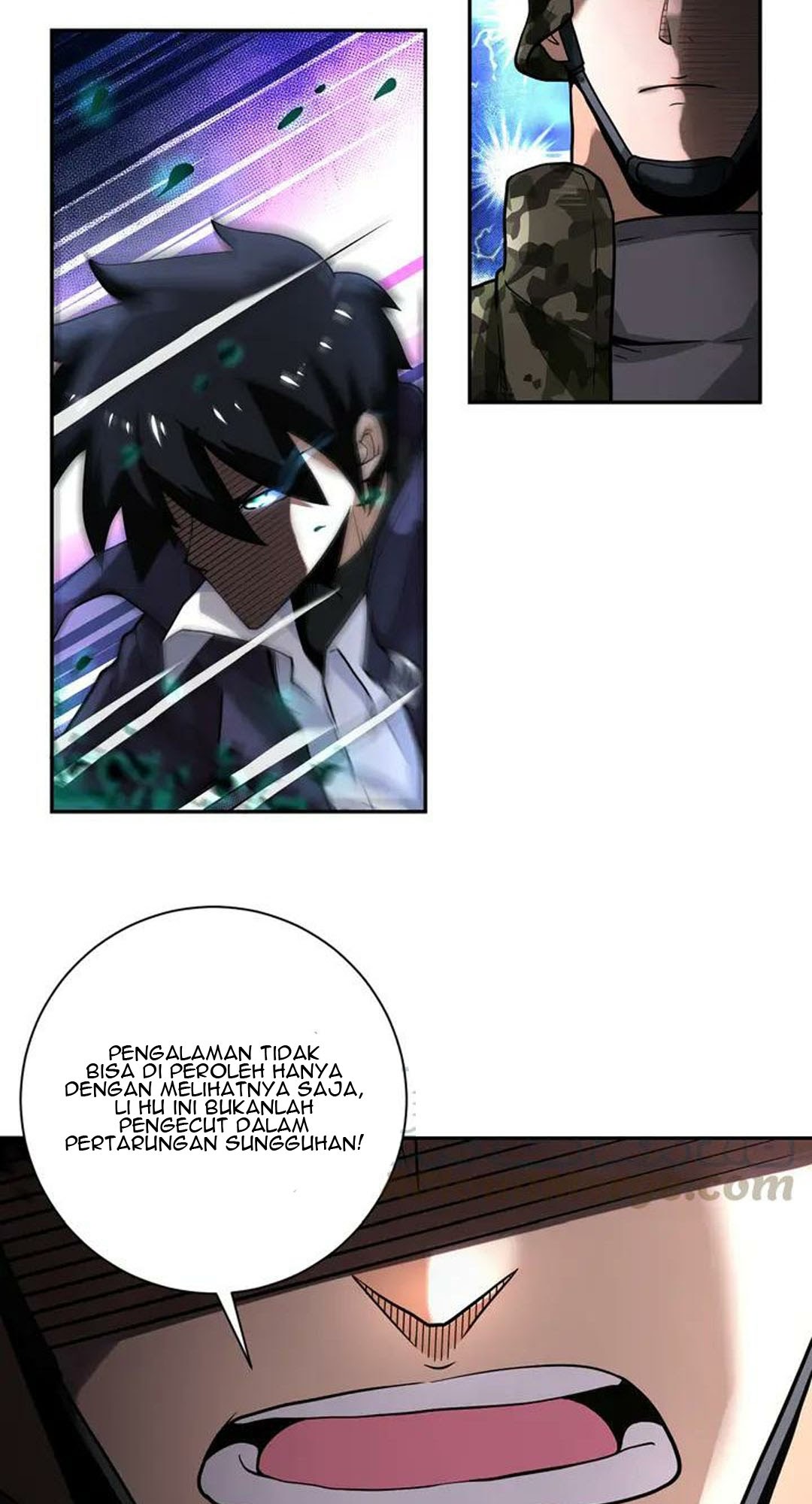 Super System Chapter 111 halaman 12
