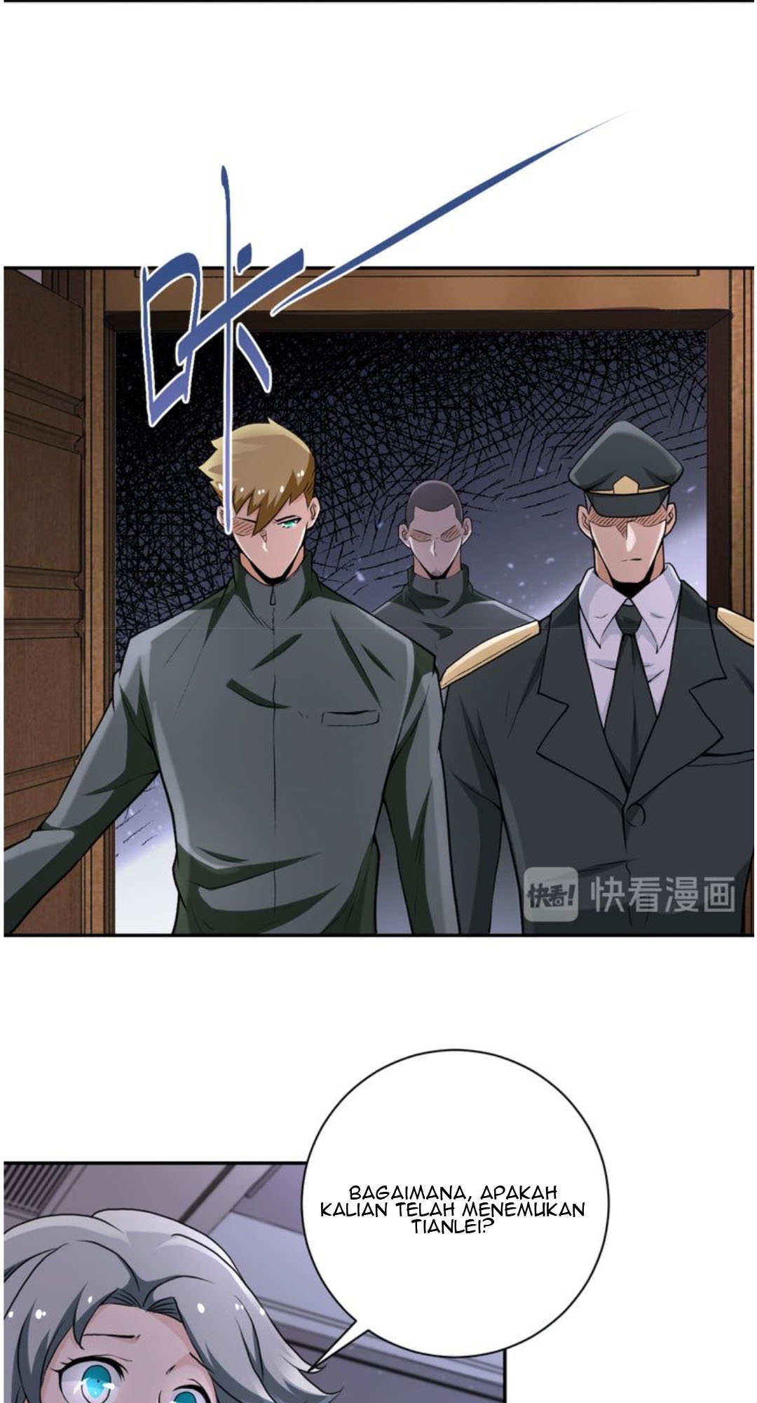 Super System Chapter 114 halaman 10