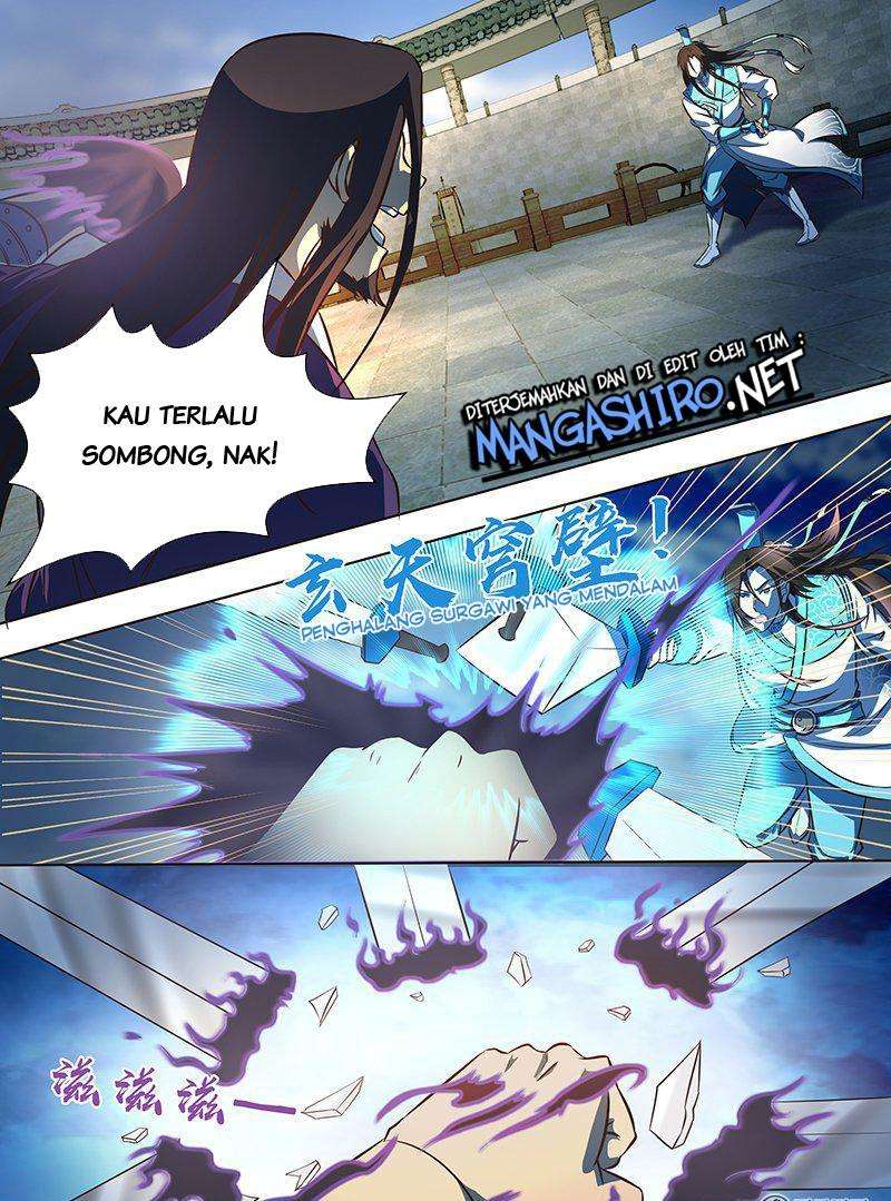 Yong Heng Zhi Zun Chapter 147 Gambar 5